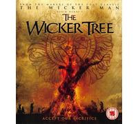 The Wicker Tree Blu-Ray