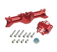 The wide alloy rear axle sets the weight to improve handling on off-road terrain. Alloy Parts