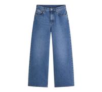 The Wide Leg - female - Calvin Klein - Wide Jeans - Blue - W30 - Jeans W30