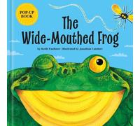 The Wide-Mouthed Frog (Allsorted Kids Pop Up)