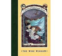 The Wide Window: 3 (A Unfortunate Events)