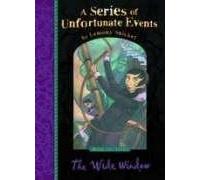 The Wide Window (A Series of Unfortunate Events No. 3) of Lemony Snicket New Edition on 09 June 2003