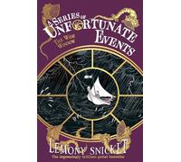 The Wide Window (A Series of Unfortunate Events) (Paperback) - Lemony Snicket Book