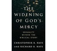 The Widening of God's Mercy