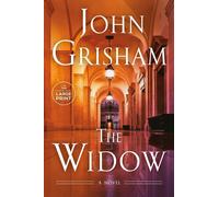 The Widow: A Novel by John Grisham (English) Paperback Book