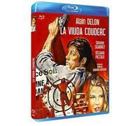 The Widow Couderc (1971) Blu Ray English Subtitles