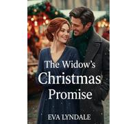The Widow's Christmas Promise: A Clean Great Depression Holiday Romance of Faith, Hope, and Second Chances