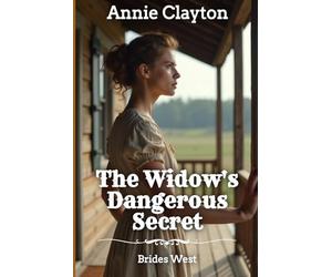 The Widow's Dangerous Secret: 4 (Brides West)