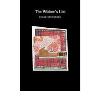 The Widow's List: Poems About Grief