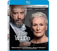 The Wife (Blu-ray) Glenn Close Jonathan Pryce Christian Slater (US IMPORT)