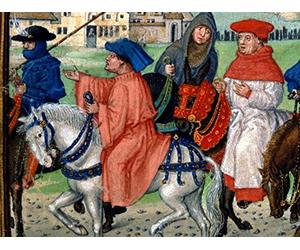 The Wife of Bath-An Independent Woman