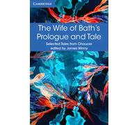 The Wife of Bath's Prologue and Tale – Selected Tales from Chaucer – Cambridge University Press