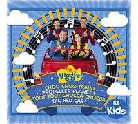 The Wiggles - Choo Choo Trains, Propeller Planes & Toot Toot Chugga Chugga Big Red Car!