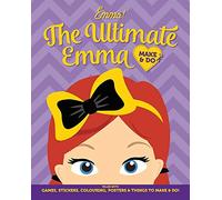 The Wiggles Emma! The Ultimate Emma Make & Do