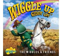 The Wiggles & Friends Wiggle Up, Giddy Up (CD) Album (US IMPORT)