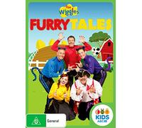 The Wiggles Furry Tales [NON-UK Format / Region 4 Import - Australia]