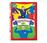 The Wiggles: Getting Strong by The Wiggles by Paul Field