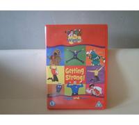 The Wiggles: Getting Strong [DVD]