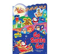The Wiggles: Go Santa Go!: A Wiggly Christmas Song Book