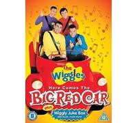 The Wiggles: Here Comes The Big Red Car [DVD]