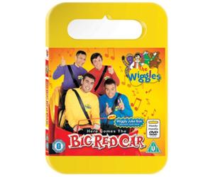 The Wiggles: Here Comes The Big Red Car [DVD]