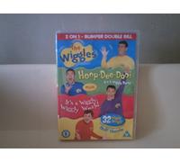 The Wiggles: Hoop Dee Doo/Wiggly, Wiggly World [DVD]