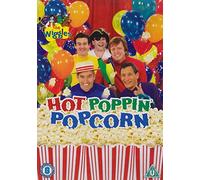 The Wiggles: Hot Poppin' Popcorn [DVD]