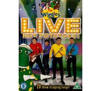 The Wiggles: Hot Potatoes! - Live [DVD]