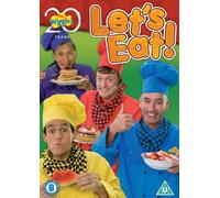 The Wiggles: Let's Eat [DVD]