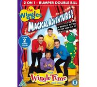The Wiggles: Magical Adventure/Wiggle Time [DVD]
