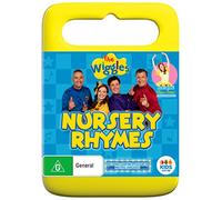 The Wiggles Nursery Rhymes (DVD) (ALL REGIONS) (PAL)