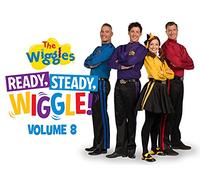 The Wiggles: Ready Steady Wiggle Volume 8
