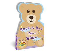 The Wiggles Rock-A-Bye Your Bear (The Wiggles)