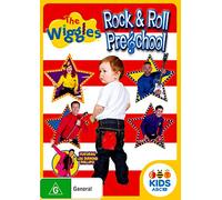 The Wiggles - Rock & Roll Preschool