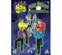The Wiggles: Space Dancing [DVD]