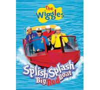 The Wiggles: Splish, Splash, Big Red Boat!