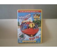 The Wiggles: Splish Splash Big Red Boat/Wiggle Bay [DVD]