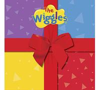 The Wiggles Storybook Gift Set: Everybody Dance / Where Is Lachy? / Wiggle Town Concert Time / a Wiggly Dance