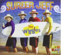 The Wiggles - Surfer Jeff
