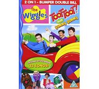 The Wiggles: Toot! Toot!/Yummy Yummy [DVD]