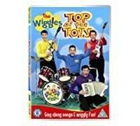 The Wiggles: Top Of The Tots [DVD]