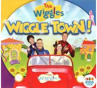 The Wiggles - Wiggle Town!