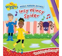 The Wiggles: Wiggly Nursery Rhymes Incy Wincy Spider