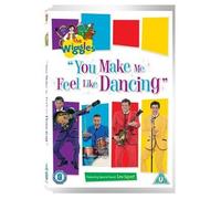 The Wiggles: You Make Me Feel Like Dancing [DVD]