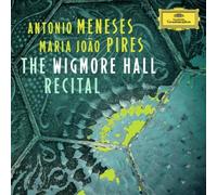 The Wigmore Hall Recital by Ant¨®nio Meneses, Maria Jo?o Pires (2013) Audio CD