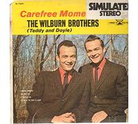 The Wilburn Brothers - Carefree Moments [Vinyl LP]