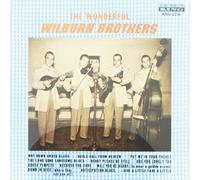 WILBURN BROTHERS - Wonderful Wilburn Brothers