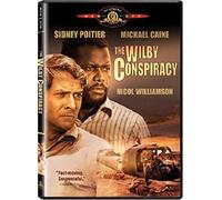 The Wilby Conspiracy (1975) [Uk region]