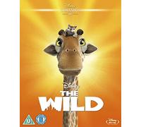 The Wild – Kiefer Sutherland, James Belushi, Eddie Izzard – Blu-ray – 2007 (US Import)