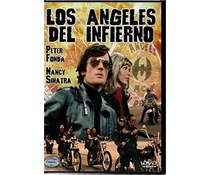 The Wild Angels (Region 2)